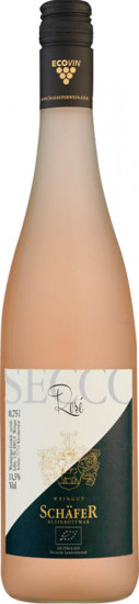 Secco Rosé Bio - Bioweingut Schäfer