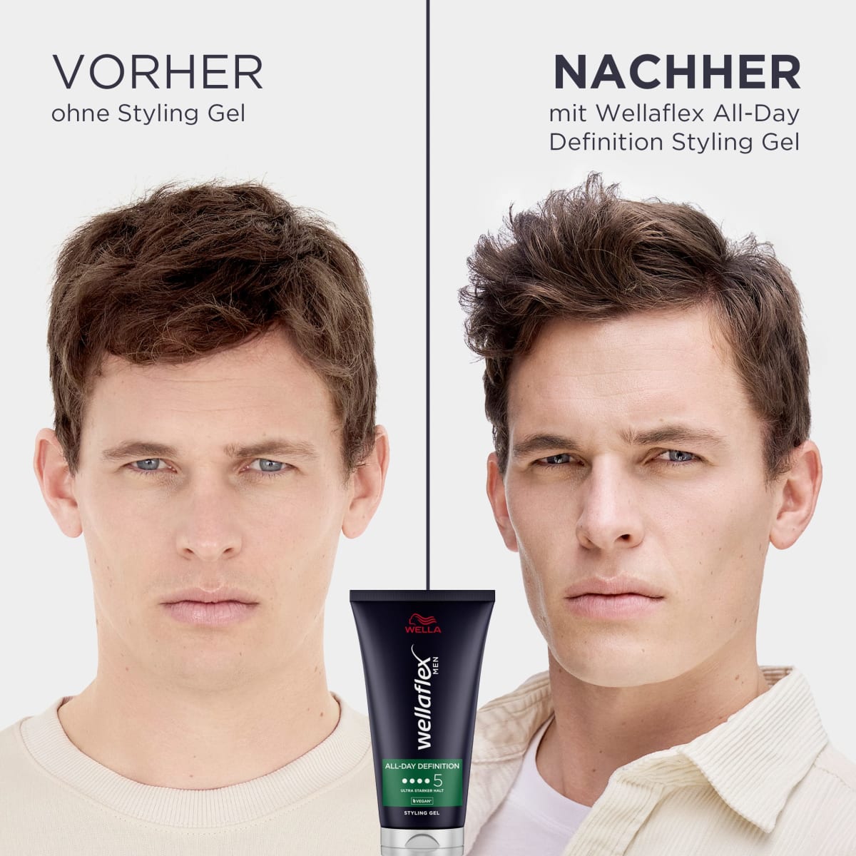 Haargel All-Day Definition, 150 ml