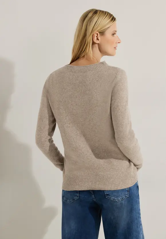 CECIL Cosy Strickpullover