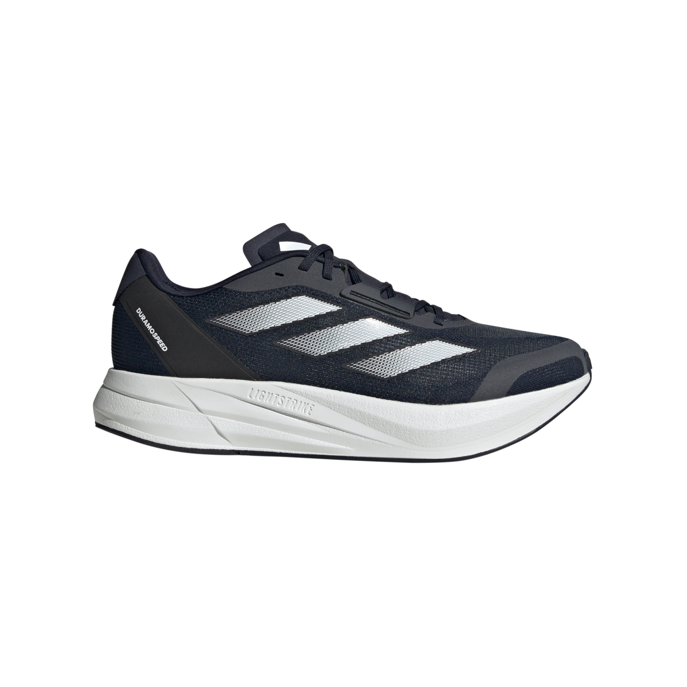 adidas Duramo Speed Blau Weiss Schwarz Laufschuh