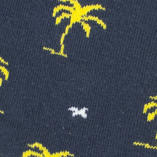 Elouges black socks