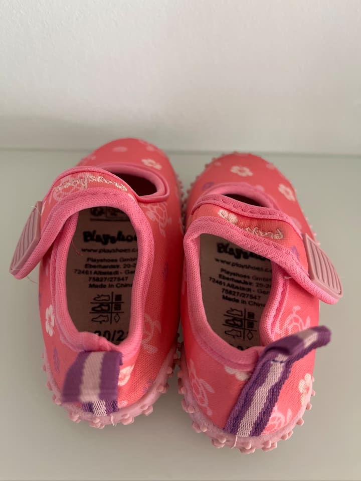 Playshoes Badeschuhe in Pink günstig kaufen 20/21