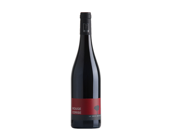 La Croix Gratiot Rouge Cerise 2022 Languedoc-Roussillon Pays D'Hérault