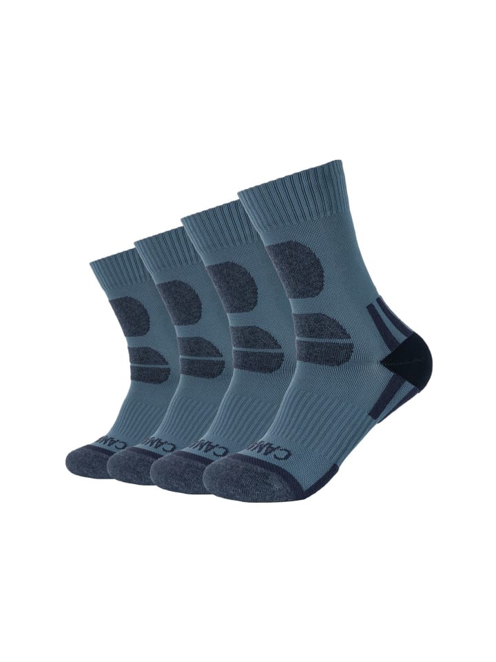 camano Wandersocken 4er Pack function in denim günstig kaufen