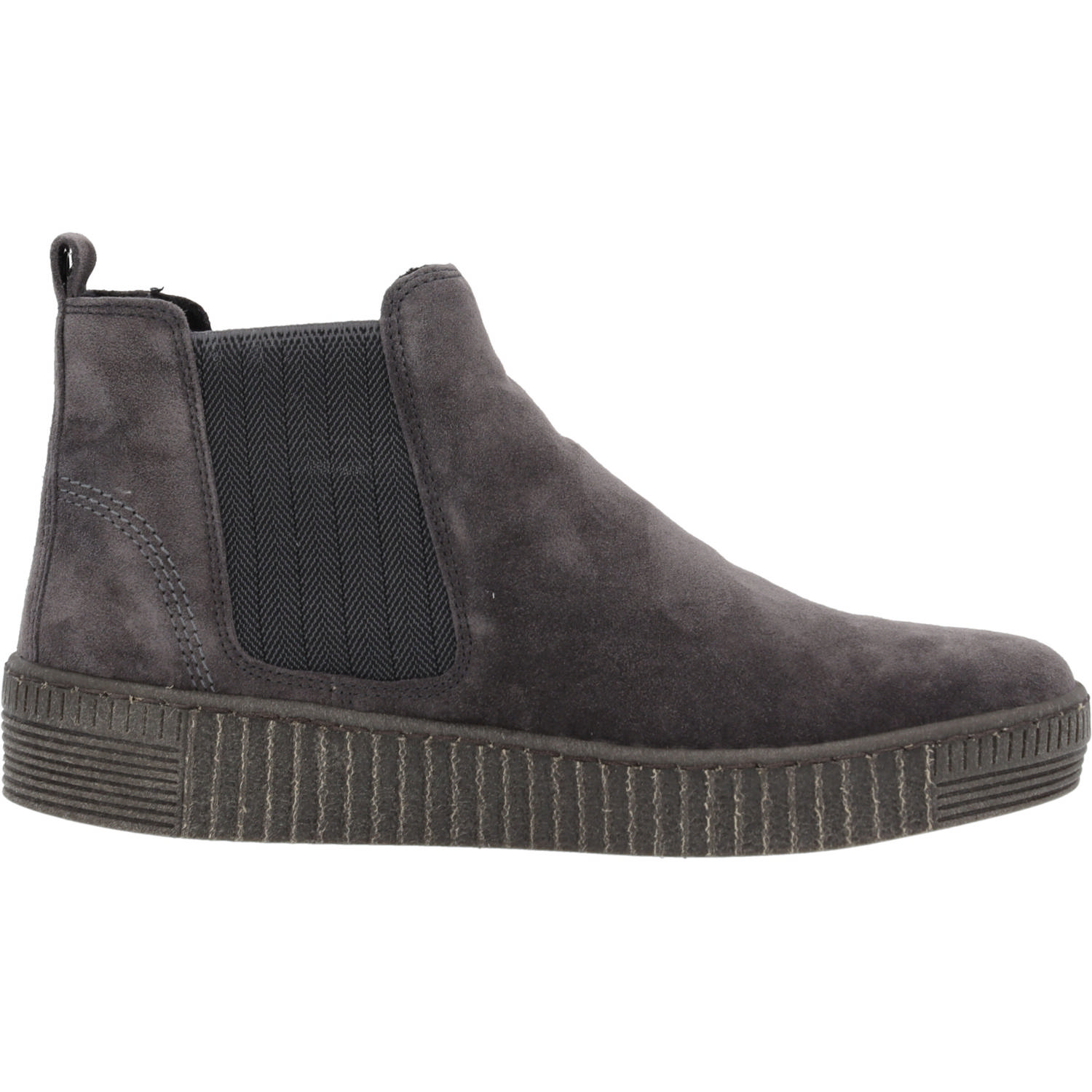 Gabor 53.731, Stiefeletten, Damen, pepper/grau(anthr)