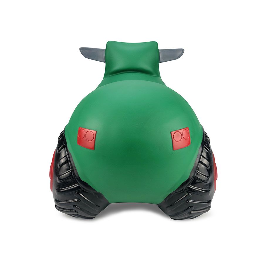 Fendt Hüpftraktor