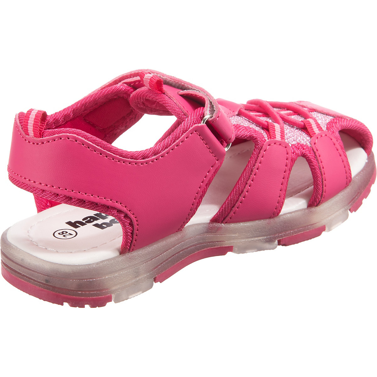 Baby Sandalen MULES für Mädchen
