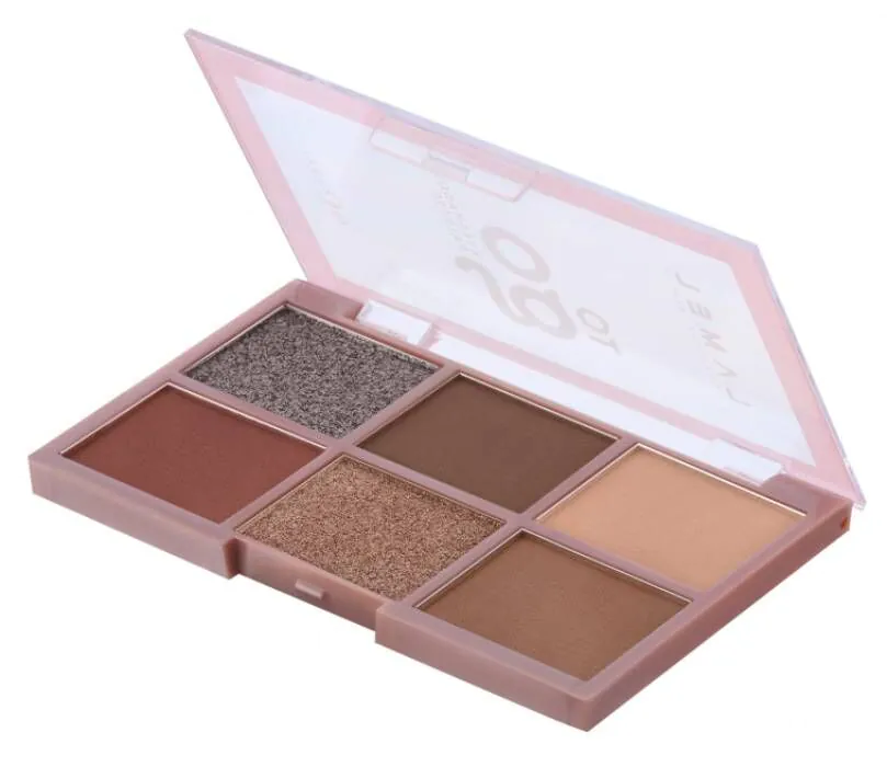 Lamel To Go Paleta cieni 402