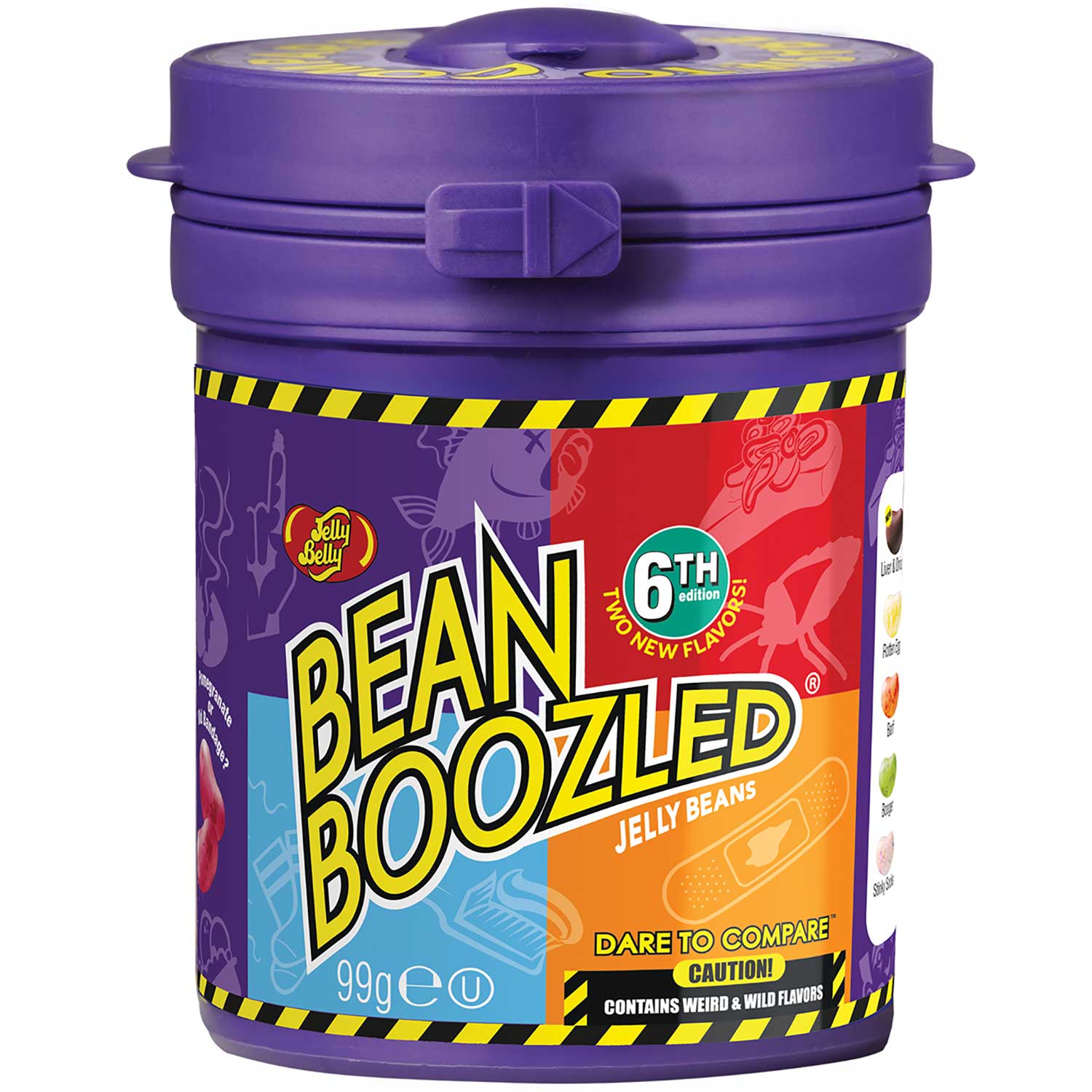 Jelly Belly Bean Boozled 