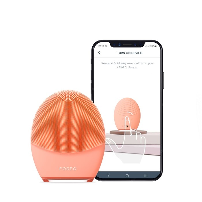 LUNA 4 Balanced Skin Gesichtsreinigungs- und Massagegerät