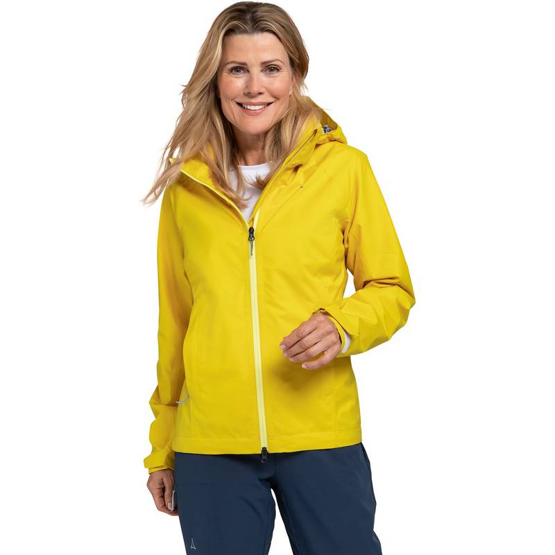 Schöffel Easy XT Regenjacke Damen
