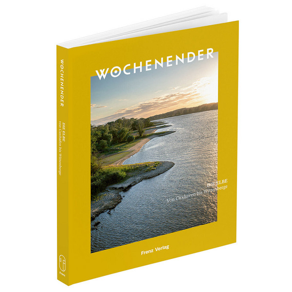 WOCHENENDER: DIE ELBE - Reiseführer