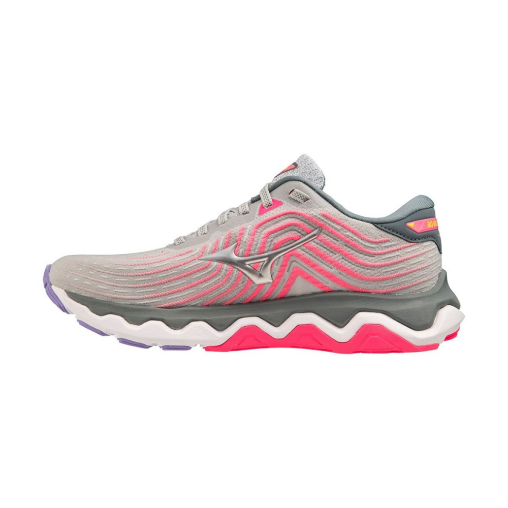 Mizuno Wave Horizon 6 J1GD222630 / grau
