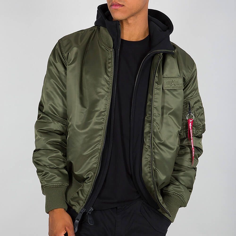 MA-1 D-Tec Bomberjacke