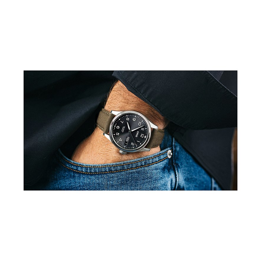 Oris Herrenuhr ProPilot