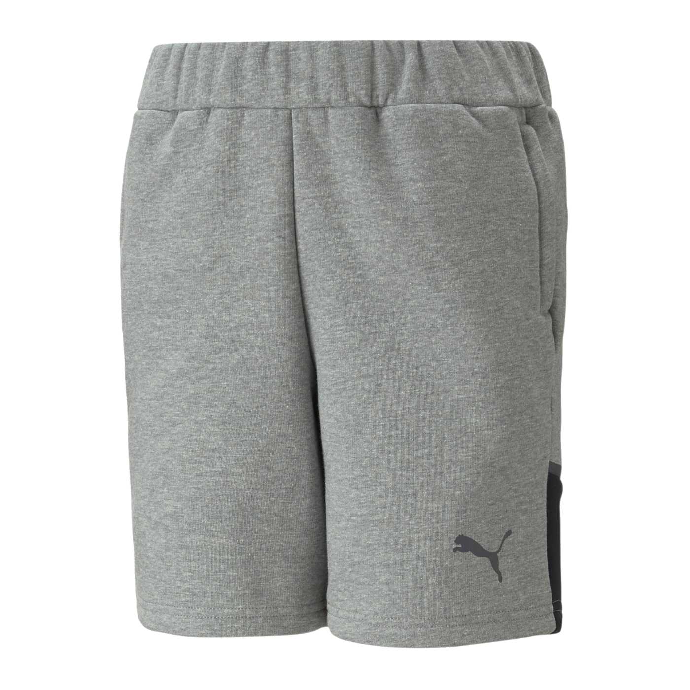PUMA teamCUP Casuals Short Kids Grau F13
