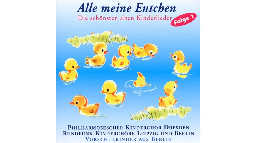 Alle meine Entchen