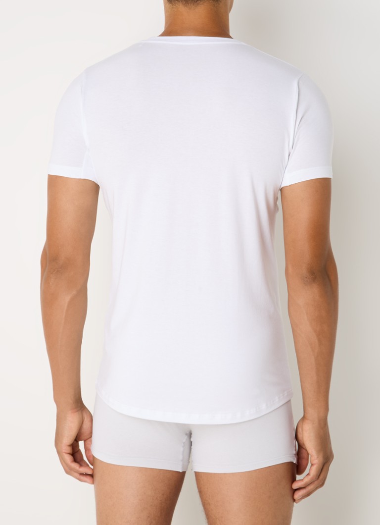 Falke crew neck T-shirt