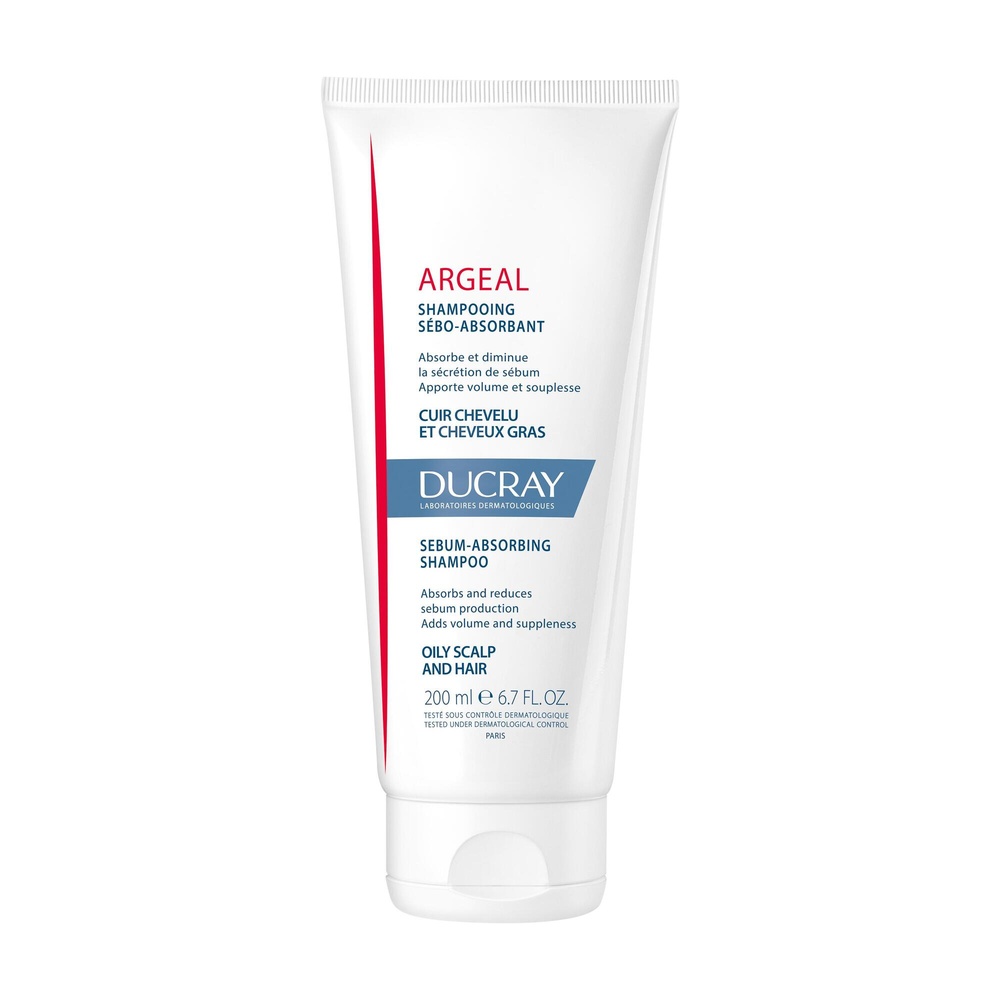 Ducray Argeal  Shampooing 200 ml Shampooing