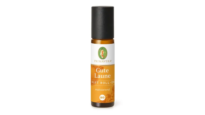 Primavera Duft Roll-On Gute Laune bio 10 ml