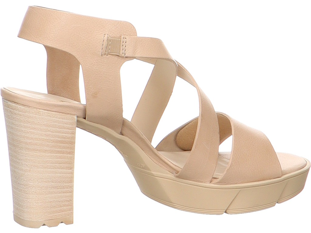 PAUL GREEN Klassische Sandalen beige