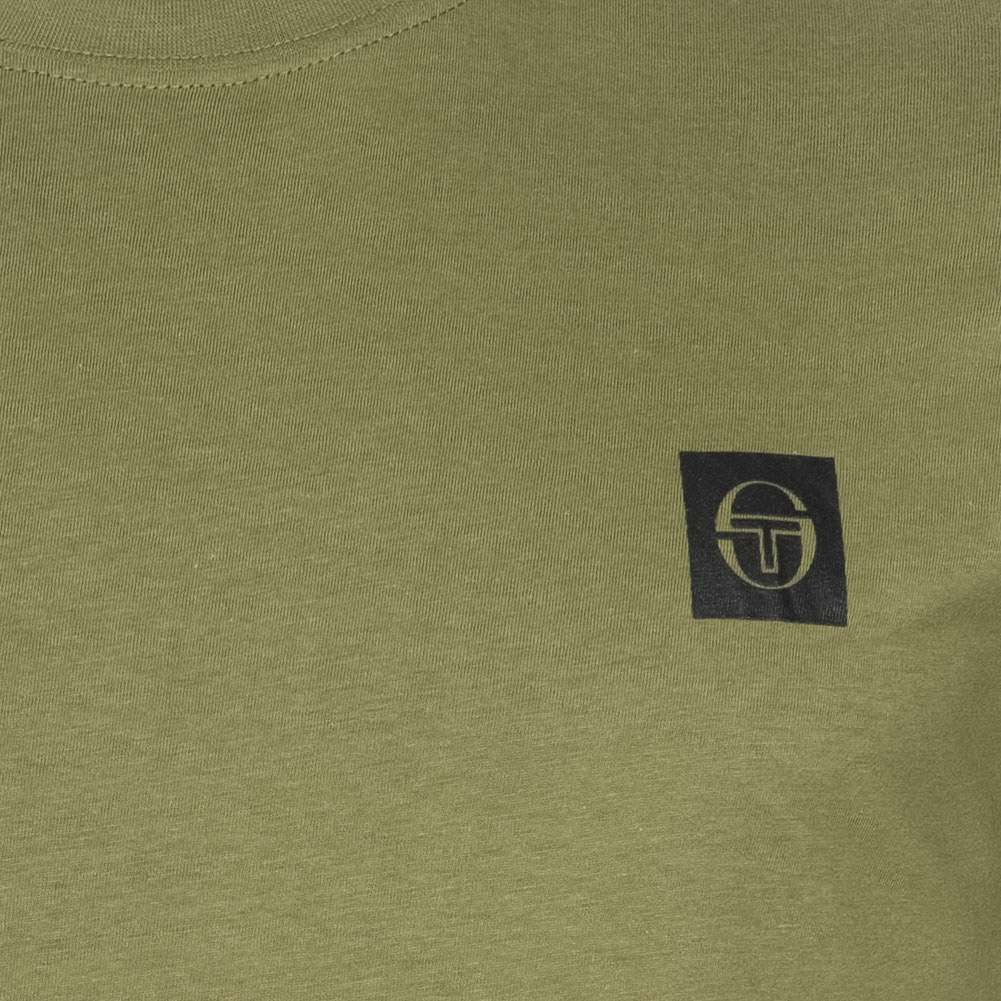 Sergio Tacchini With Logo Herren T-Shirt 10320039006