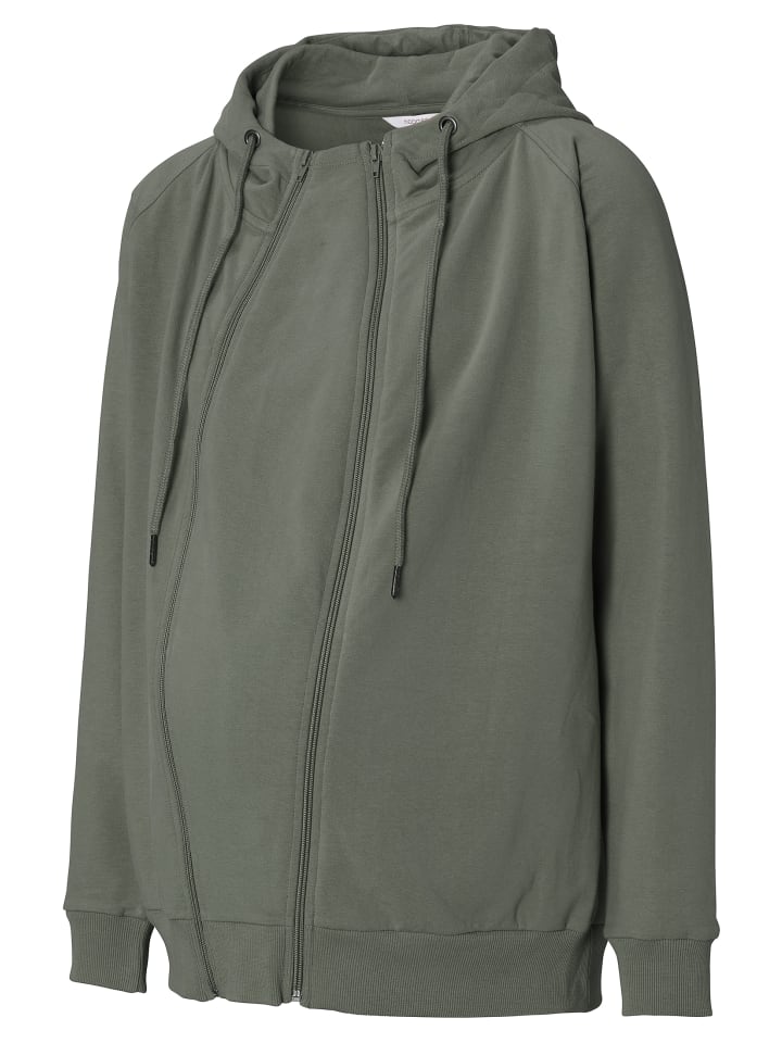 Noppies Strickjacke Romee in Olive günstig kaufen