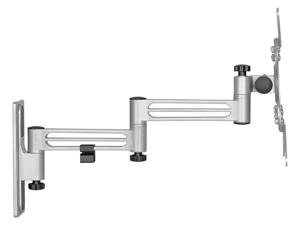 Schwaiger 2-teilige flexible Fernsehhalterung