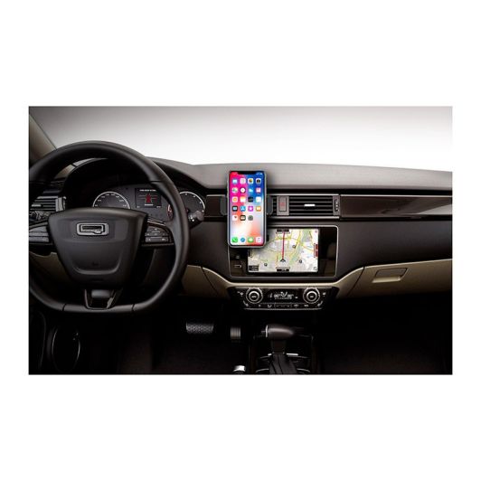 Suport telefon cu grilă aerodinamică EDENWOOD
