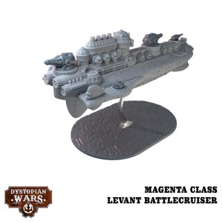 Magenta Battlefleet Set