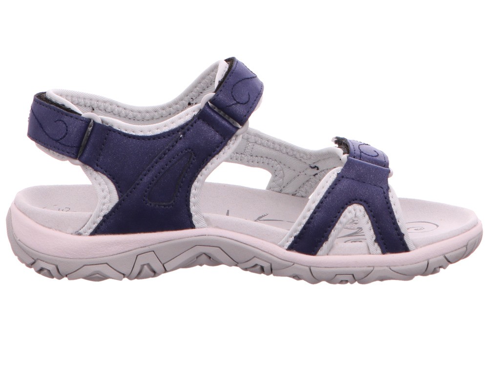 ALLROUNDER BY MEPHISTO Outdoor Sandalen bunt 45 06