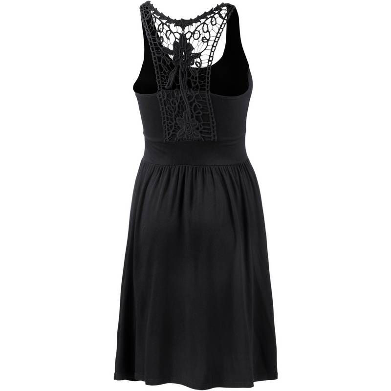 Lascana Kurzarmkleid Damen