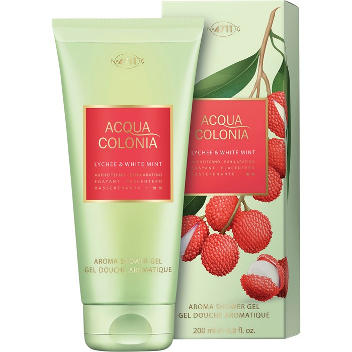 Aroma Shower Gel