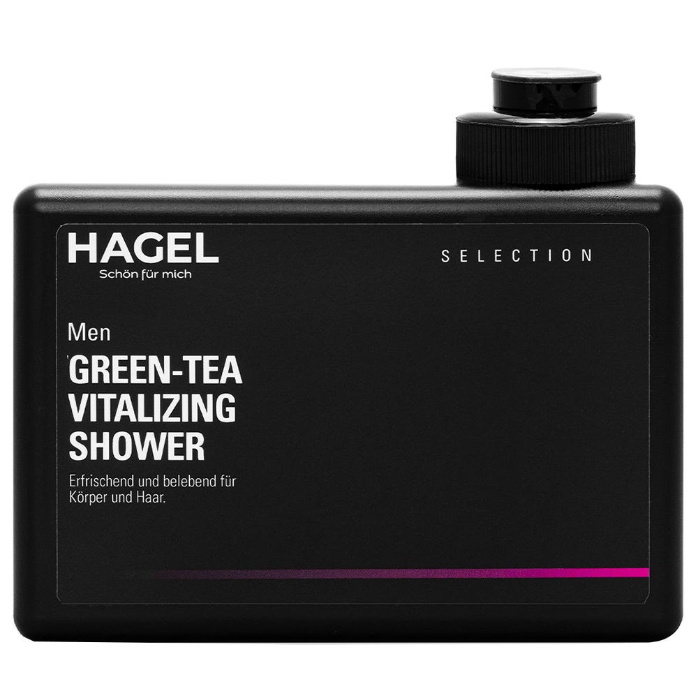 HAGEL SELECTION Green-Tea Vitalizing 2in1 Shower 250 ml