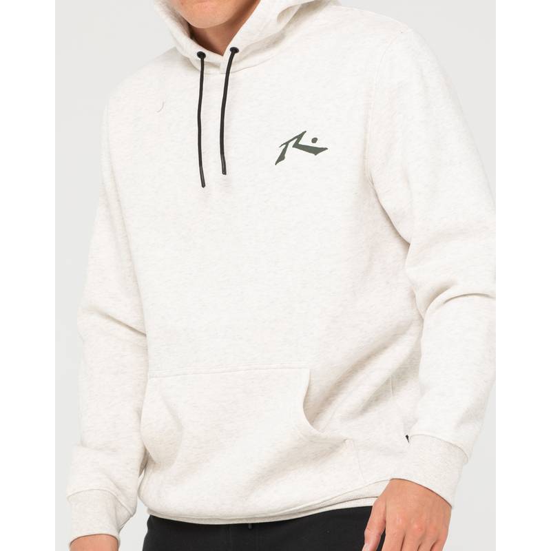 RUSTY COMPETITION HOODED FLEECE Hoodie Herren