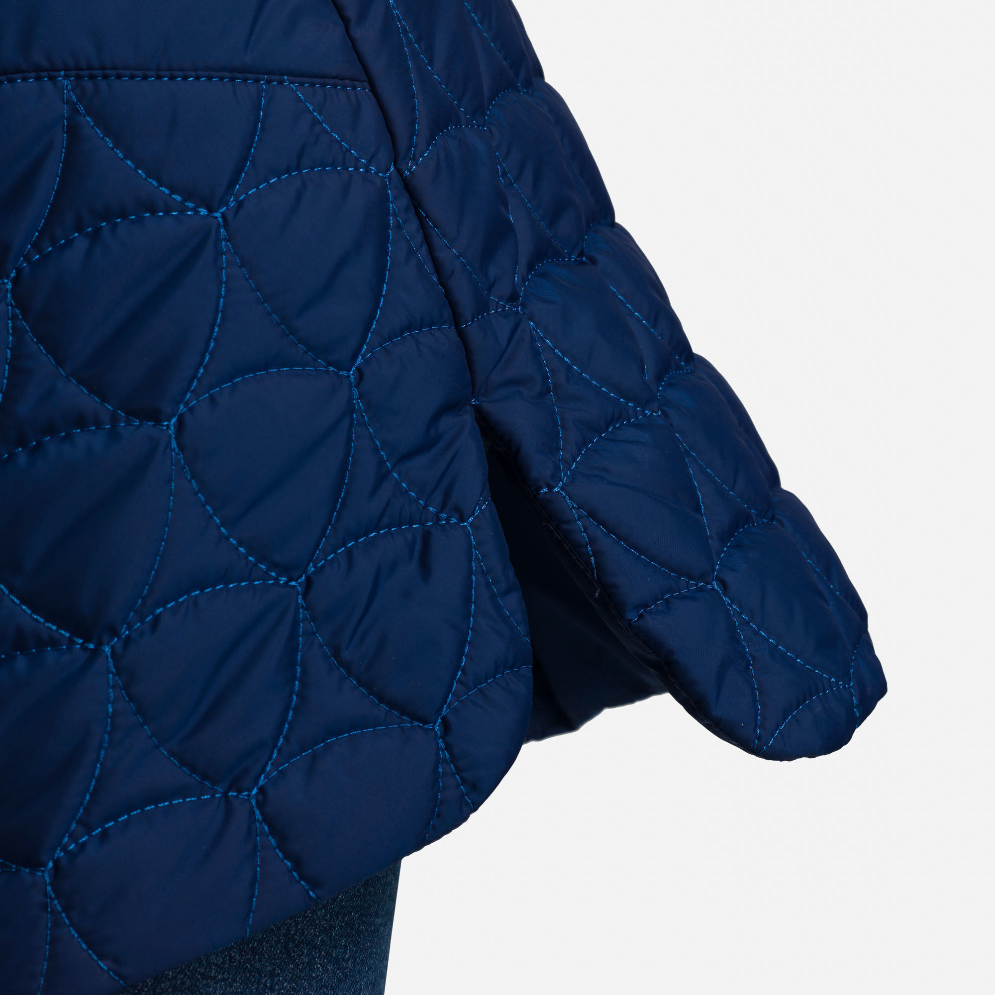 Veste Quiltshied Femme