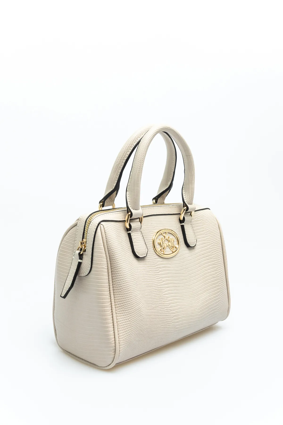 La Martina  Handtasche Damen/Mädchen BEIGE