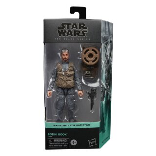 Star Wars Rogue One Black Series Actionfigur 2021 Bodhi Rook 15 cm