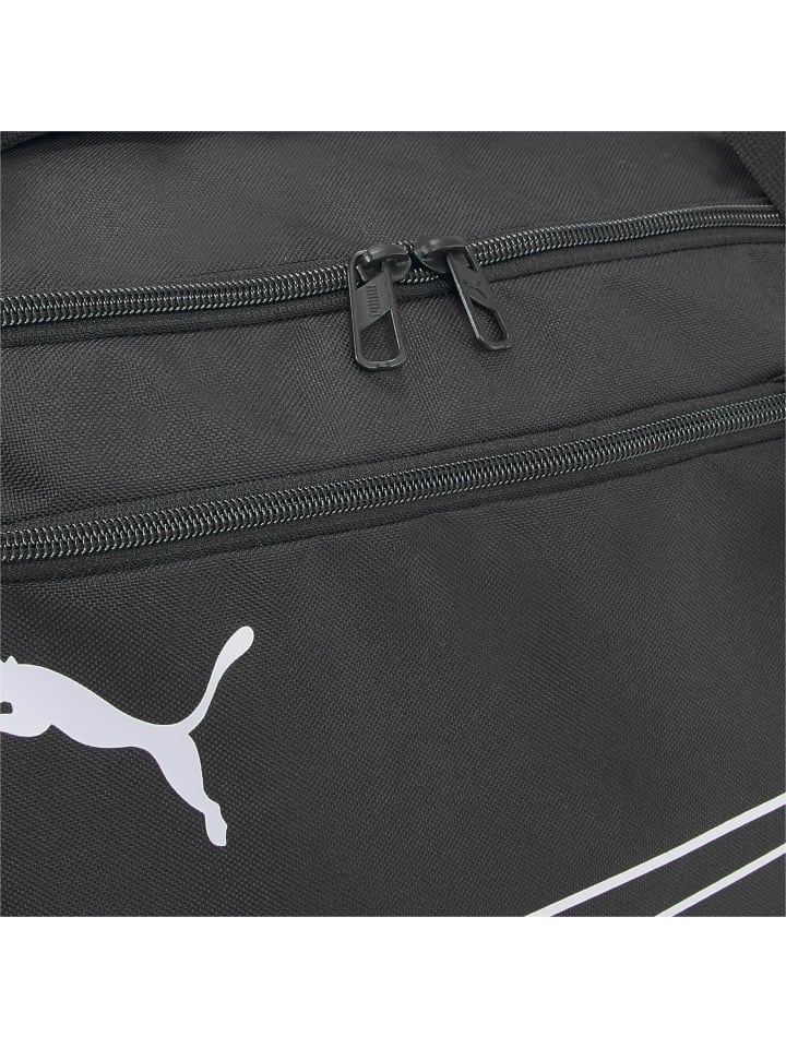Puma Fundamentals Sports Bag - Sporttasche M 55 cm (black) in schwarz günstig kaufen onesize