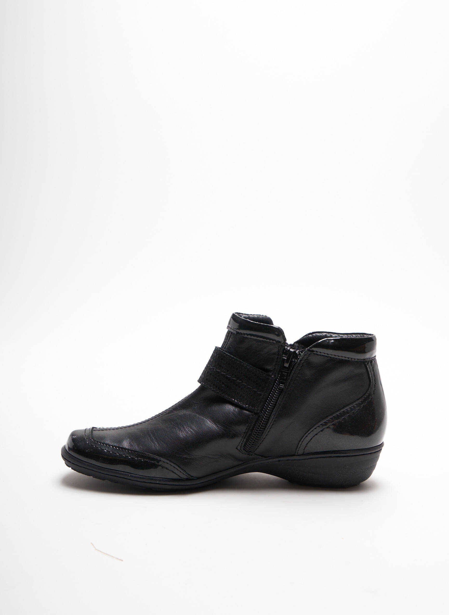 Geo Reino Bottines Femme couleur noir