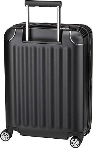 BOGNER Koffer & Trolley Piz Deluxe C55 Trolleycase SVZ 4W