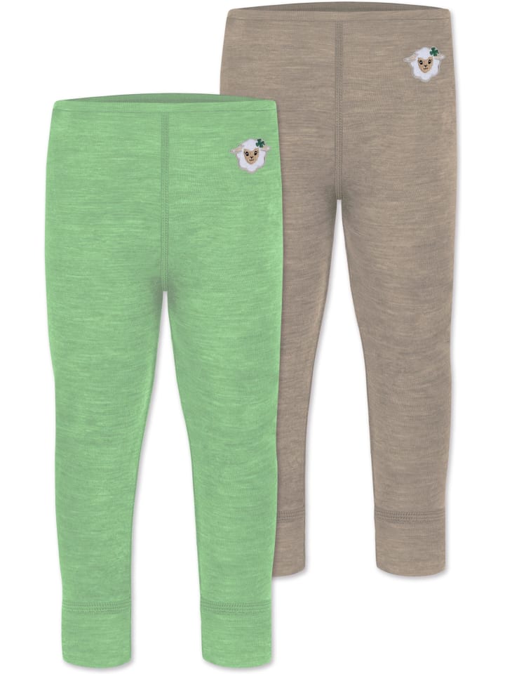 Normani Outdoor Sports 2er Pack Baby Merino Hose „Tutira