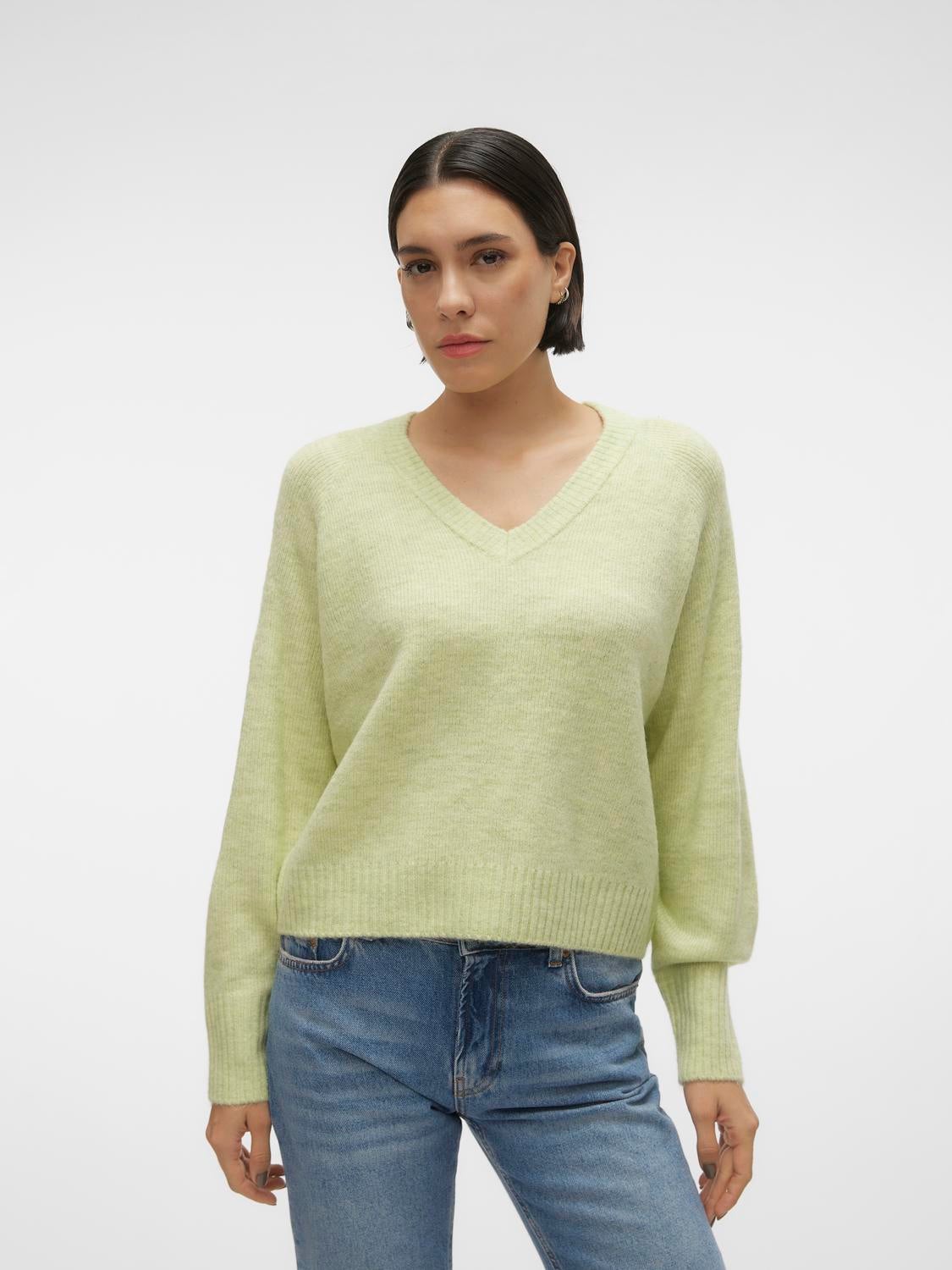 VMELLYLEFILE Pullover