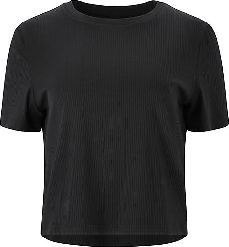 Endurance T-Shirt Irislie im sportlichen Cropped-Look
