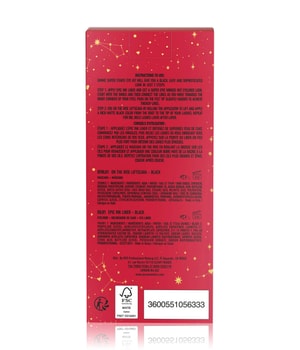 NYX Professional Makeup Gimme Super Stars Holiday Bestsellers Augen Make-up Set-1 Stk