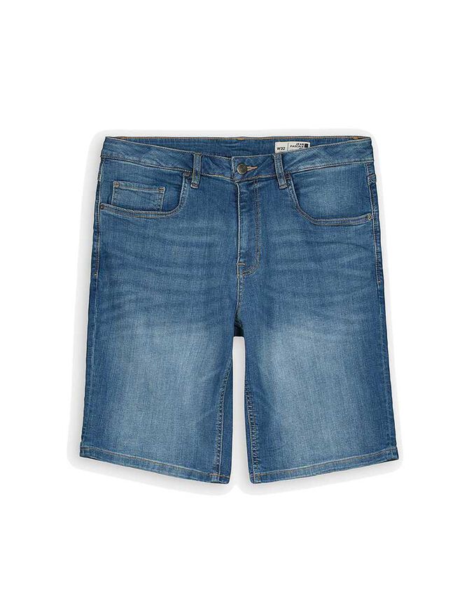 Bermuda- Straight Fit