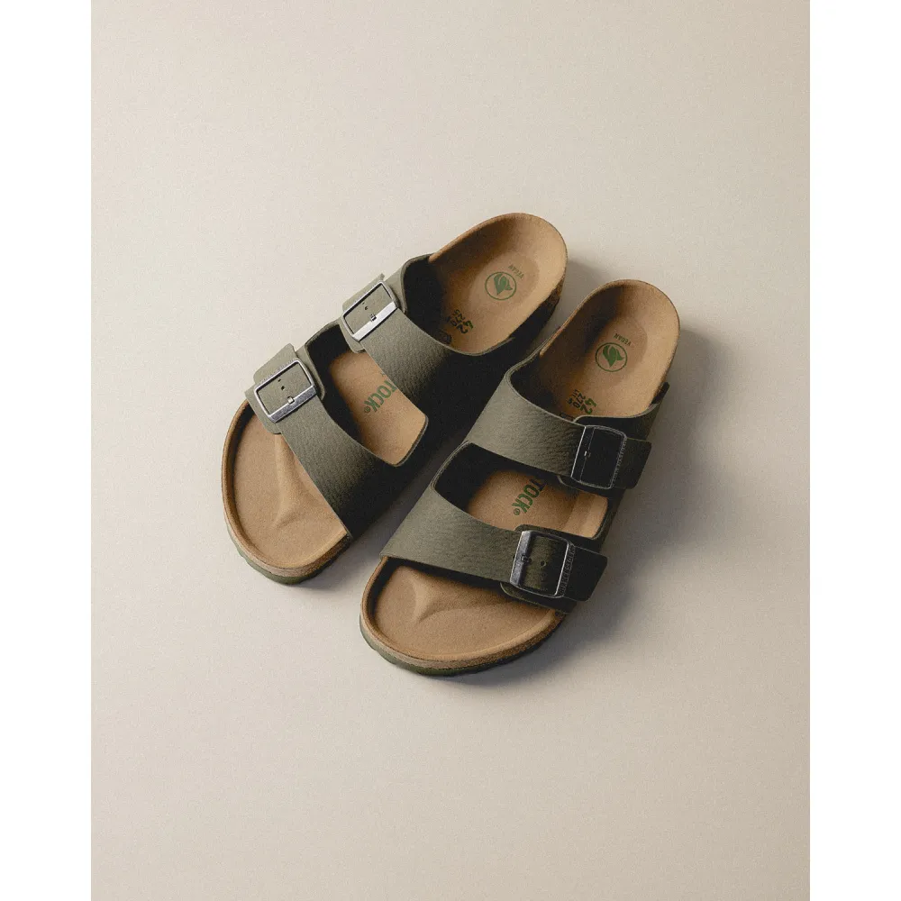 Birkenstock Arizona 1024550 / grün