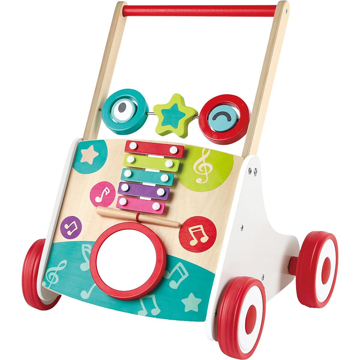 Musik Lauflernwagen