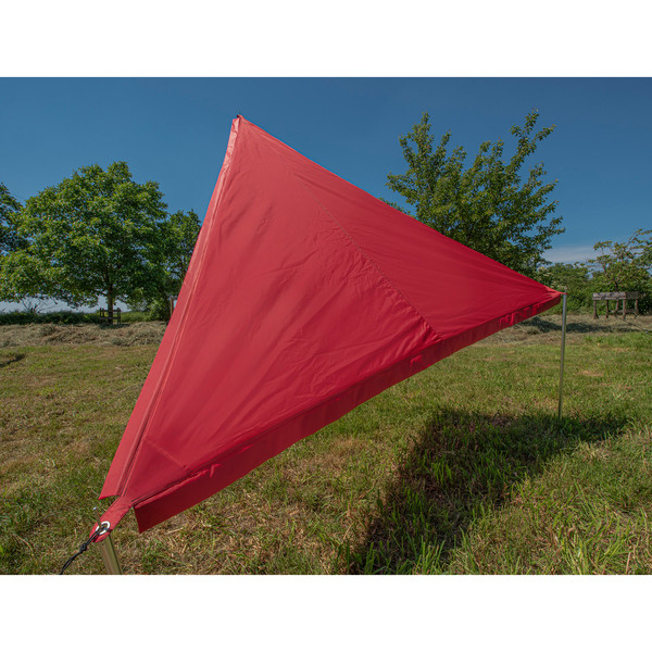 VERBINDBARES SONNENSEGEL ZIP-PROTECT CANVAS SINGLE - Tarp