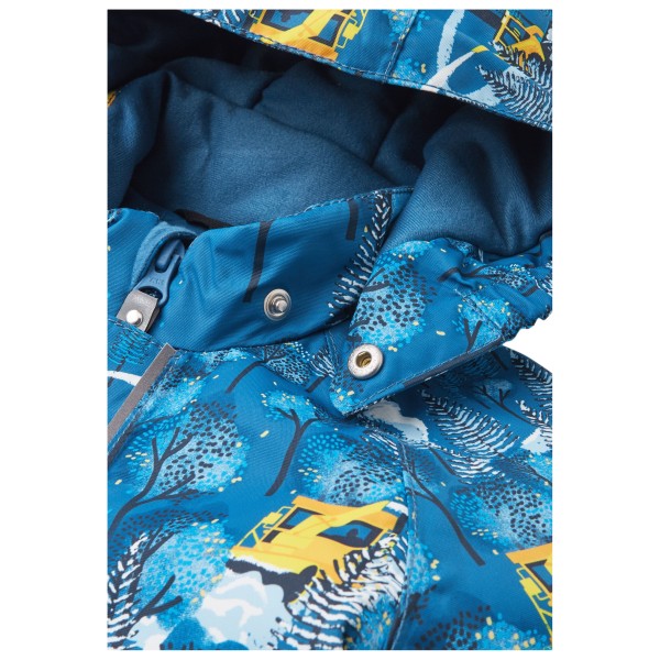 Reima - Kid's Reimatec Winter Overall Puhuri - Overall